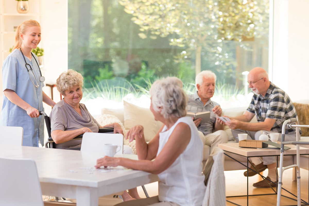 What To Expect From The Elderly Day Care Facility?