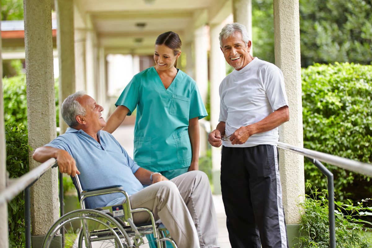 Facilities For Senior Care