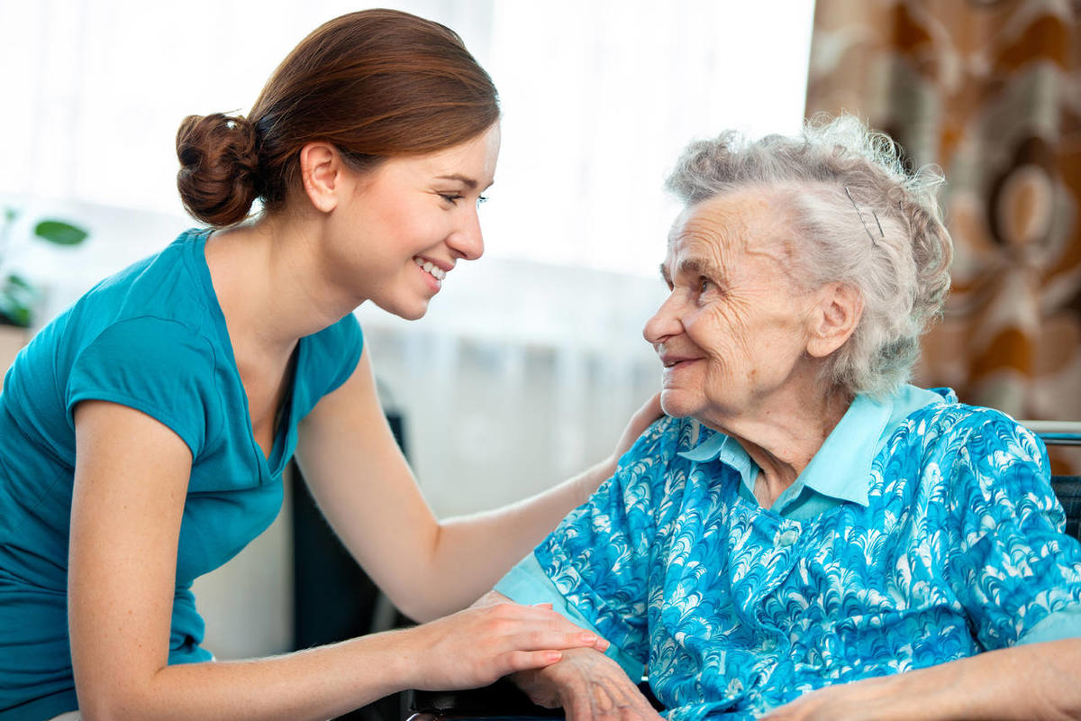 Caretaking Services For Seniors