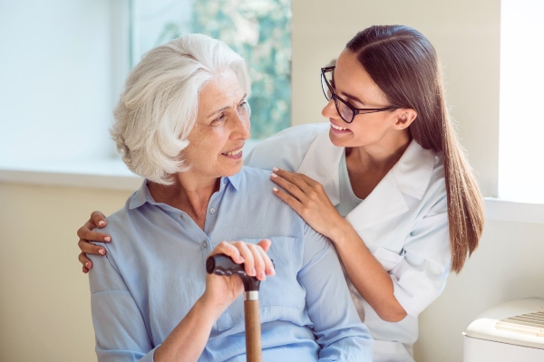 Is Senior Caregiving a Rewarding Career?